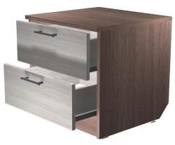 Wooden bedside table for bedroom: Elnat article 50706