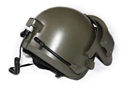 Helmet headset SHG-7