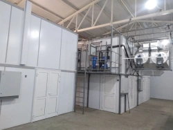 Energy efficient convective drying chamber (KESK 3,0)