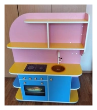Transformer Game Module "Kitchen-Ragged Kitchen" Art.S.05.59