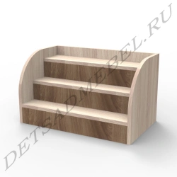 7.2 Shelf for crafts
