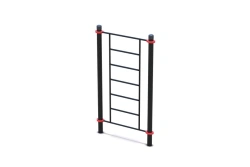 Gymnastic apparatus "Buffet wall"