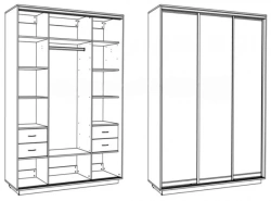 Wardrobe RL 02/14