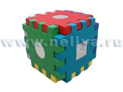 Mirror cube "Nellia"