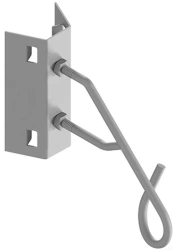 Supporting attachment unit UK-P-02