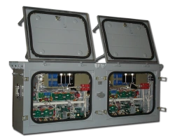 Converter of electric power IF-80-02M-U2