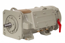 Three-speed asynchronous motors MAP 521-4/8/16