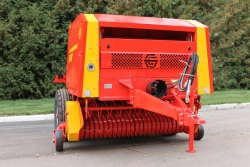 Round baler PR-120