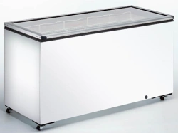 Freezer chest, "DERBY" brand, model EK56H