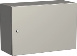 TI5-11-N-040-060-025-66 TITAN 5 Metal case. SHCHMP-40.60.25 (AISI 304) UHL1 IP66 IEK