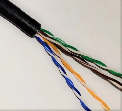 Skynet Standard UTP cat 5e PE 4x2x0,5 Cu Outdoor TU 3574-001-49375579-2016