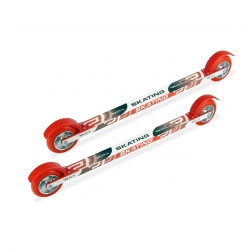 Skate skis ELVA SK620PU ALU