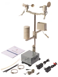 NAUROBO robotic complex for weather observation "Meteostation"