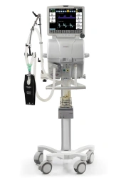 Artificial lung ventilation device Zisline MV200 according to TU 32.50.21-020-32119398-2020.