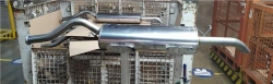 1856755x Rear muffler assembly Granta 21902