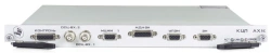 AXIe high voltage switchboard KCP