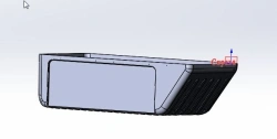 Tool box right-hand 4208-5417510-10-01
