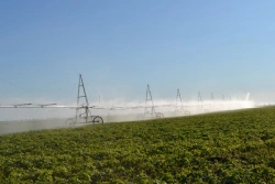 Sprinkler machine "CORVET" modification DMUM-18B-518