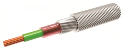 Geophysical load-carrying cable KGK for rated voltage up to 1000 V