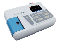 Electrocardiograph one-three-channel miniature EK 3T-01-"R-D": version EK 3T-01-"R-D"/1