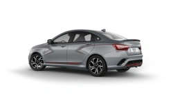Vehicle LADA VESTA, type GF, modification GFLR10
