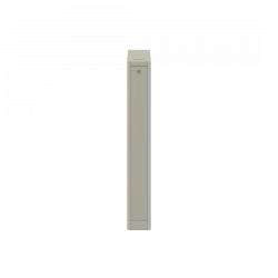 Card receptacle RADARPLUS Model CRCT