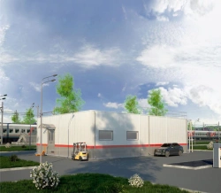 AGMA-KOS series sewage treatment plants