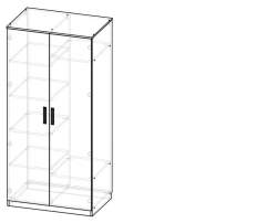 Combination cupboard ?? 1 ??