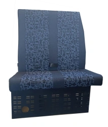 Double seat left UC2A21.6840011