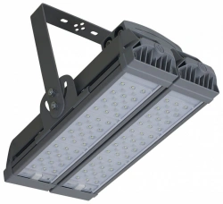 General purpose stationary LED luminaires for street and road lighting INDUSTRY.3, model: INDUSTRY.3-160-236