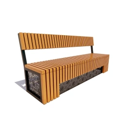 Bench "East" article 77138