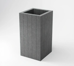 Ecourna without cover textured