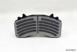 Disc pad for trucks MAN WVA 29279