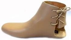 Inlay shoe - orthopaedic footwear product