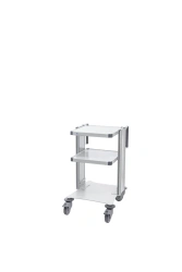 Mobile stand with accessories with two columns SP2-01-FOTEK