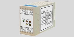 Spark protection barrier BIA