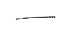 Antegrade retrograde femoral cannulated rod Ø10, length 300 to 440mm, 20mm pitch, article number 201.10-XXX.
