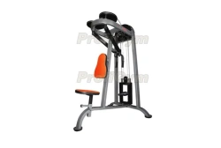 Butterfly for rear delts