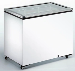 Freezer chest, make "CARAVELL", model 33592
