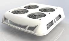 Rooftop air conditioner LC20 - 848(2)