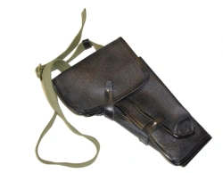 Holster for signalling pistol SP-81 (SPSh)