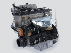 Engine with equipment 409052.1000400-10
