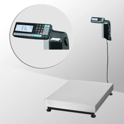 Scales electronic TV-M-300.2-RL1