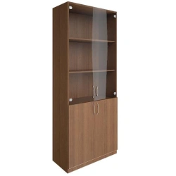 Document cabinet (glass), article number SHB-04