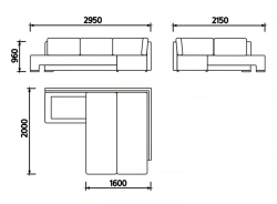 Sofa (D 1)