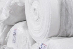 Medical cotton gauze bleached non-sterile according to TU 9393-012-56334457-2012, standard sizes: rolls of 1000 m length. Plot