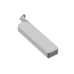 Metal plug (shielding) of LPT A port