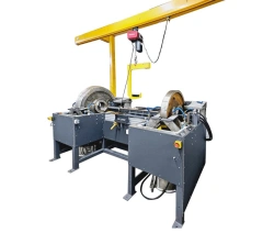 Magnetic Flaw Detectors