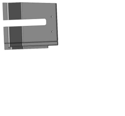S.31P-20.50.110-001 Front right door pillar base