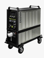 EVOTIG 350 P AC/DC. AC/DC argon arc welding machine